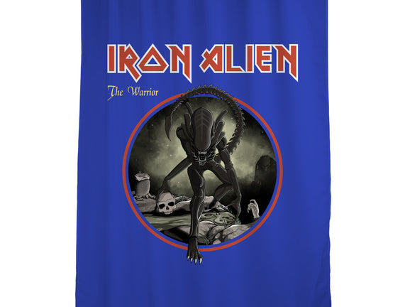 Iron Alien