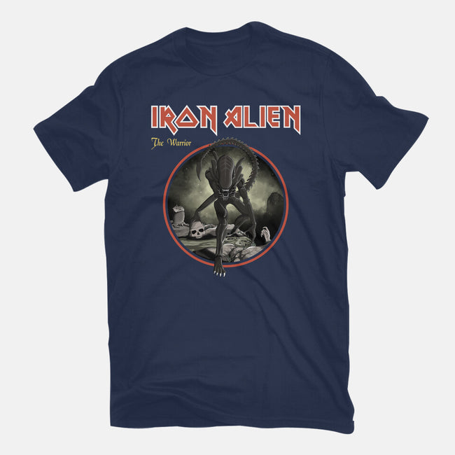 Iron Alien-Mens-Heavyweight-Tee-retrodivision