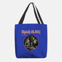 Iron Alien-None-Basic Tote-Bag-retrodivision