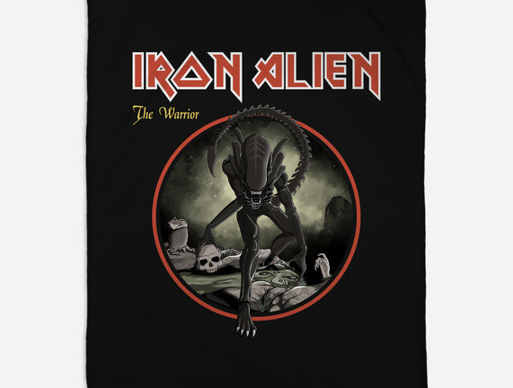 Iron Alien