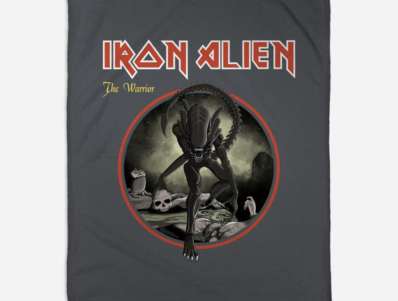 Iron Alien