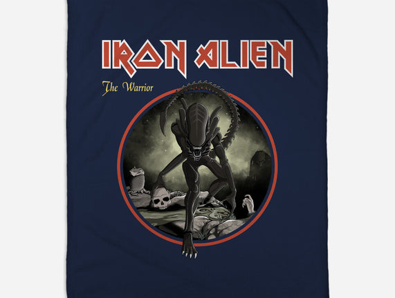 Iron Alien