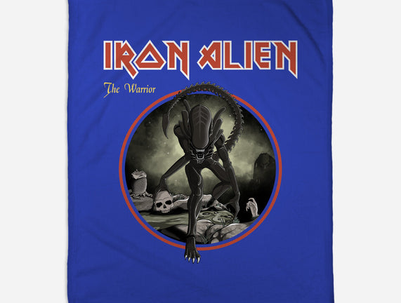 Iron Alien