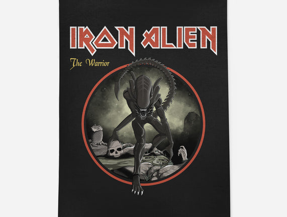 Iron Alien