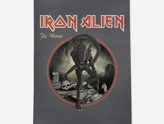 Iron Alien