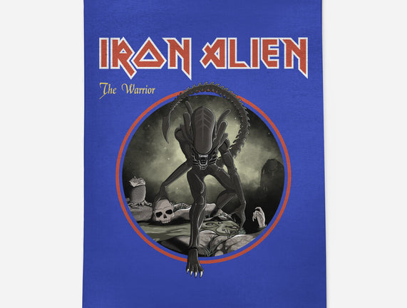 Iron Alien