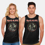 Iron Alien-Unisex-Basic-Tank-retrodivision