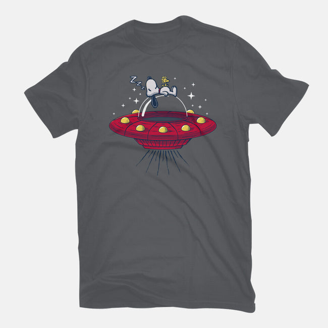 Interstellar Dreamer-Womens-Basic-Tee-erion_designs