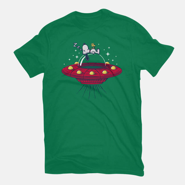 Interstellar Dreamer-Womens-Basic-Tee-erion_designs