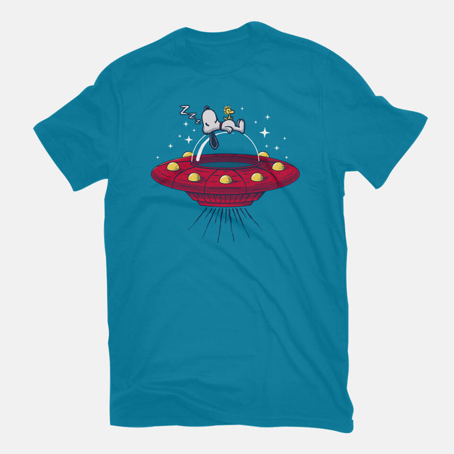 Interstellar Dreamer-Womens-Basic-Tee-erion_designs