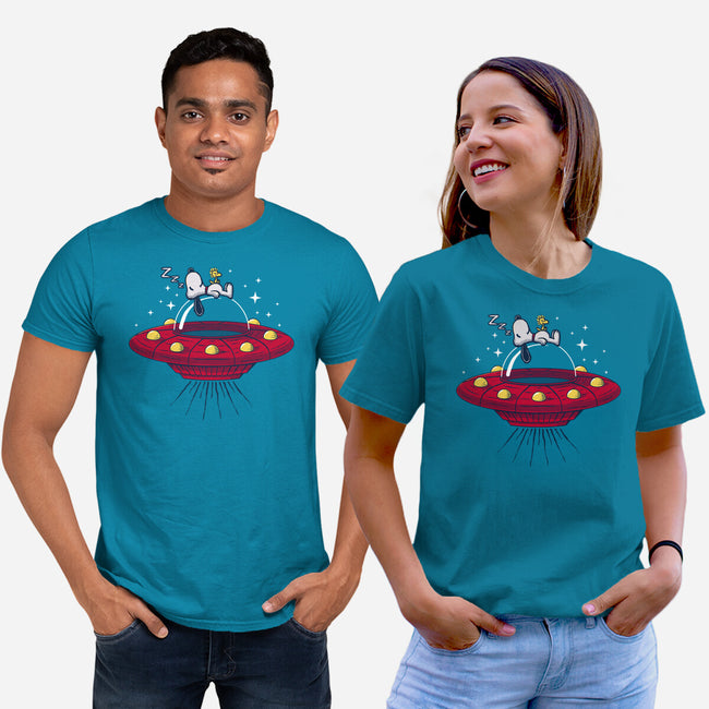 Interstellar Dreamer-Unisex-Basic-Tee-erion_designs