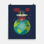 No Intelligent Life Form Found-None-Matte-Poster-erion_designs