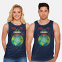 No Intelligent Life Form Found-Unisex-Basic-Tank-erion_designs