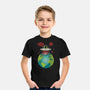 No Intelligent Life Form Found-Youth-Basic-Tee-erion_designs