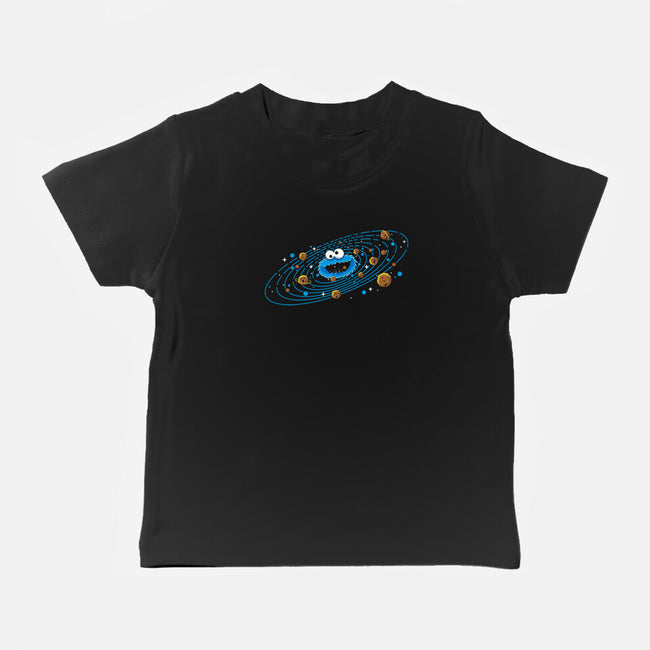 Cookie Orbit-Baby-Basic-Tee-erion_designs