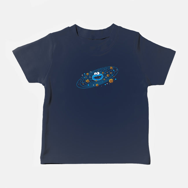 Cookie Orbit-Baby-Basic-Tee-erion_designs