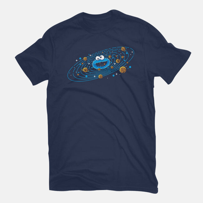 Cookie Orbit-Womens-Fitted-Tee-erion_designs