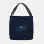 Cookie Orbit-None-Adjustable Tote-Bag-erion_designs