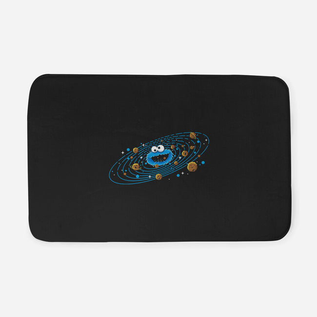 Cookie Orbit-None-Memory Foam-Bath Mat-erion_designs