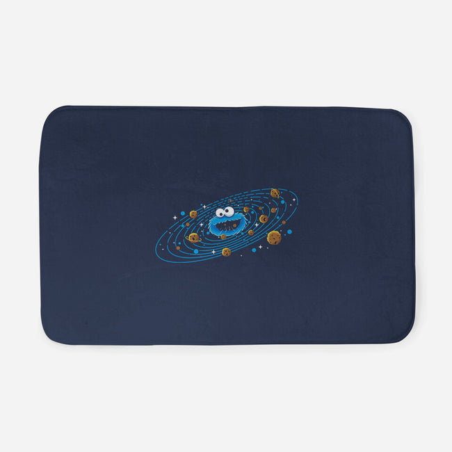 Cookie Orbit-None-Memory Foam-Bath Mat-erion_designs