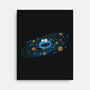 Cookie Orbit-None-Stretched-Canvas-erion_designs