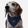 Cookie Orbit-Dog-Adjustable-Pet Collar-erion_designs