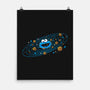 Cookie Orbit-None-Matte-Poster-erion_designs