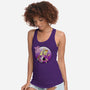 Toad Girl-Womens-Racerback-Tank-Nerding Out Studio