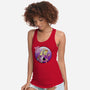 Toad Girl-Womens-Racerback-Tank-Nerding Out Studio