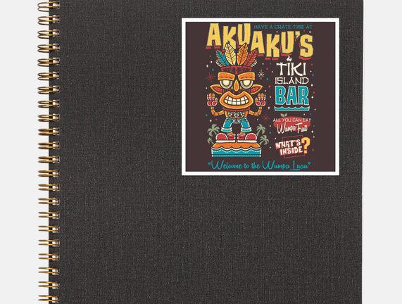 Aku Aku's Tiki Island