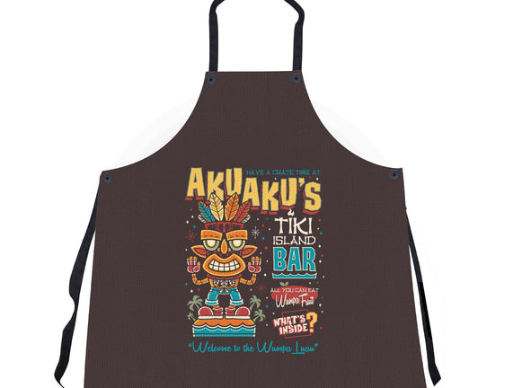 Aku Aku's Tiki Island