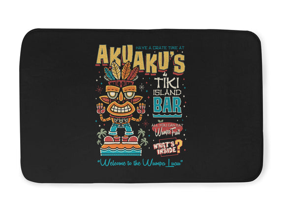 Aku Aku's Tiki Island