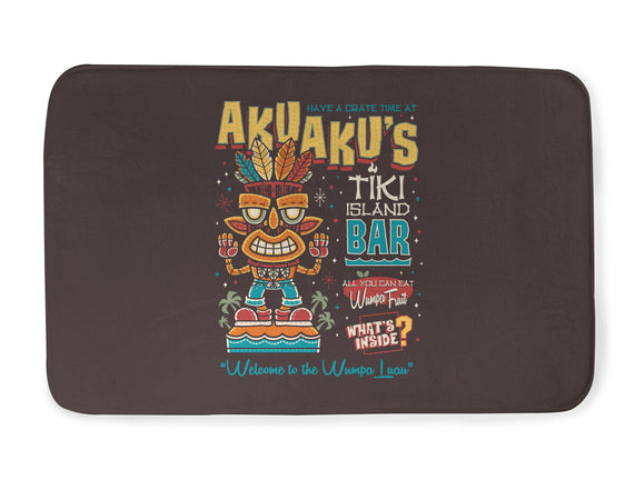 Aku Aku's Tiki Island