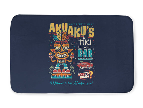 Aku Aku's Tiki Island