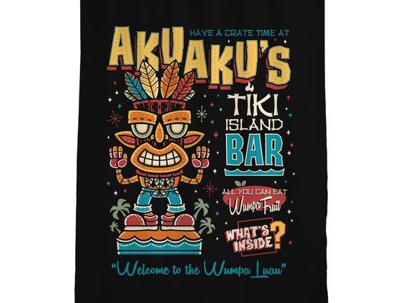 Aku Aku's Tiki Island