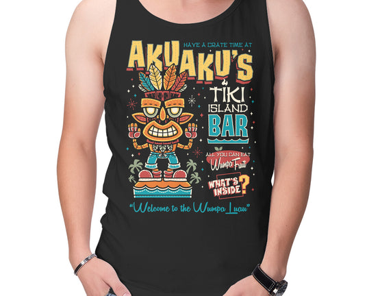 Aku Aku's Tiki Island