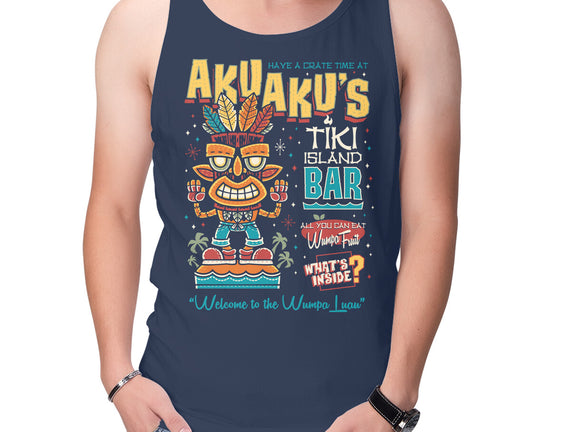 Aku Aku's Tiki Island