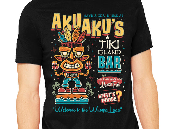 Aku Aku's Tiki Island