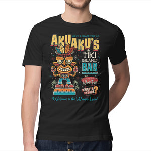 Aku Aku's Tiki Island