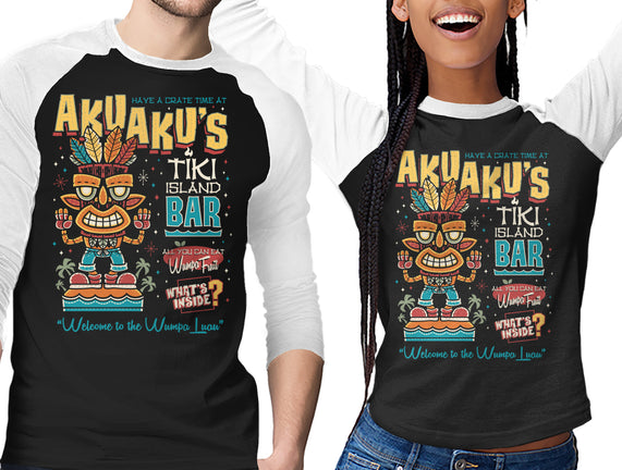 Aku Aku's Tiki Island