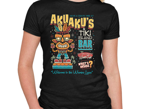 Aku Aku's Tiki Island