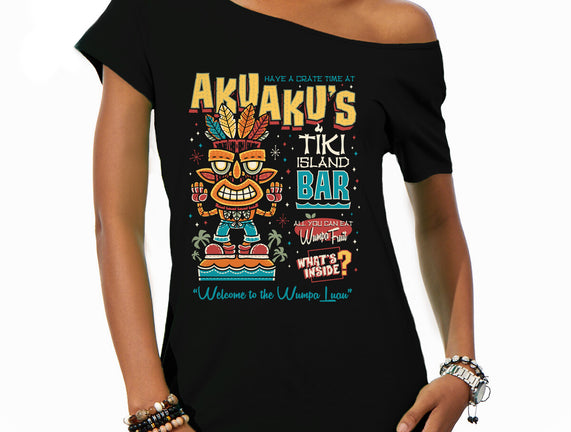 Aku Aku's Tiki Island