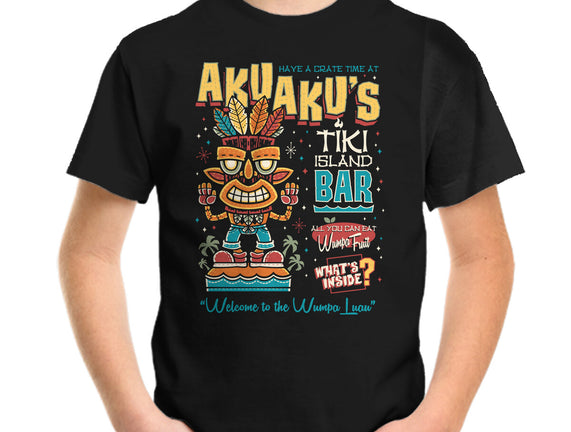 Aku Aku's Tiki Island