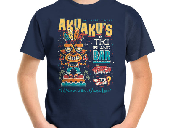 Aku Aku's Tiki Island