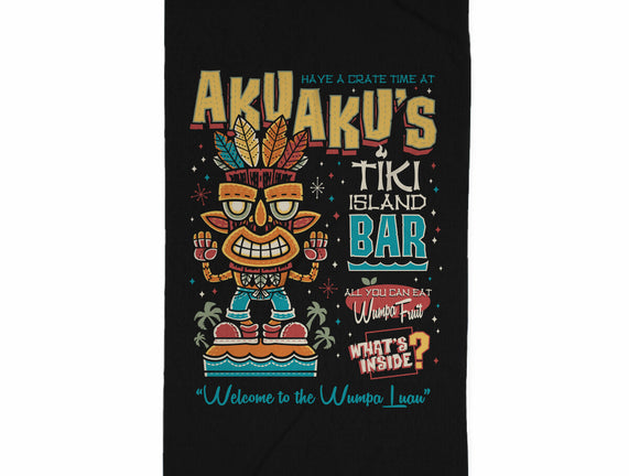 Aku Aku's Tiki Island