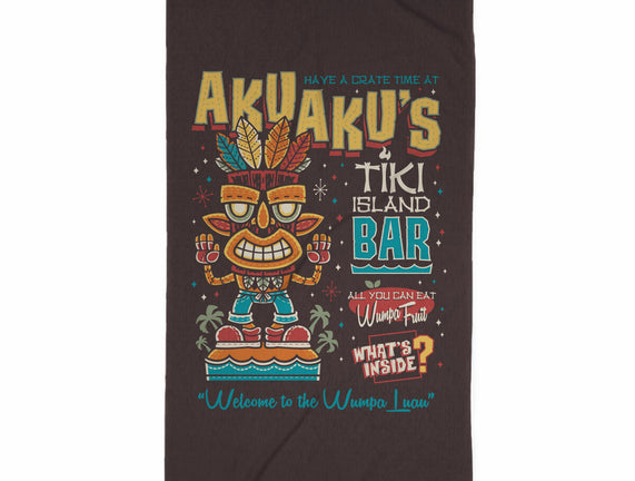 Aku Aku's Tiki Island