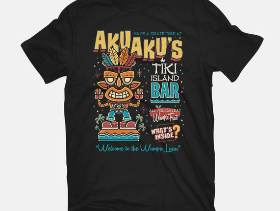 Aku Aku's Tiki Island