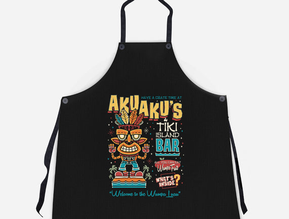 Aku Aku's Tiki Island