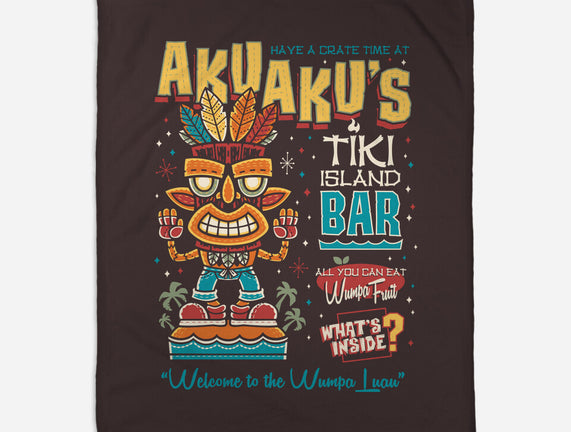 Aku Aku's Tiki Island