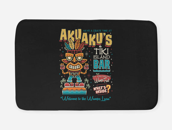 Aku Aku's Tiki Island